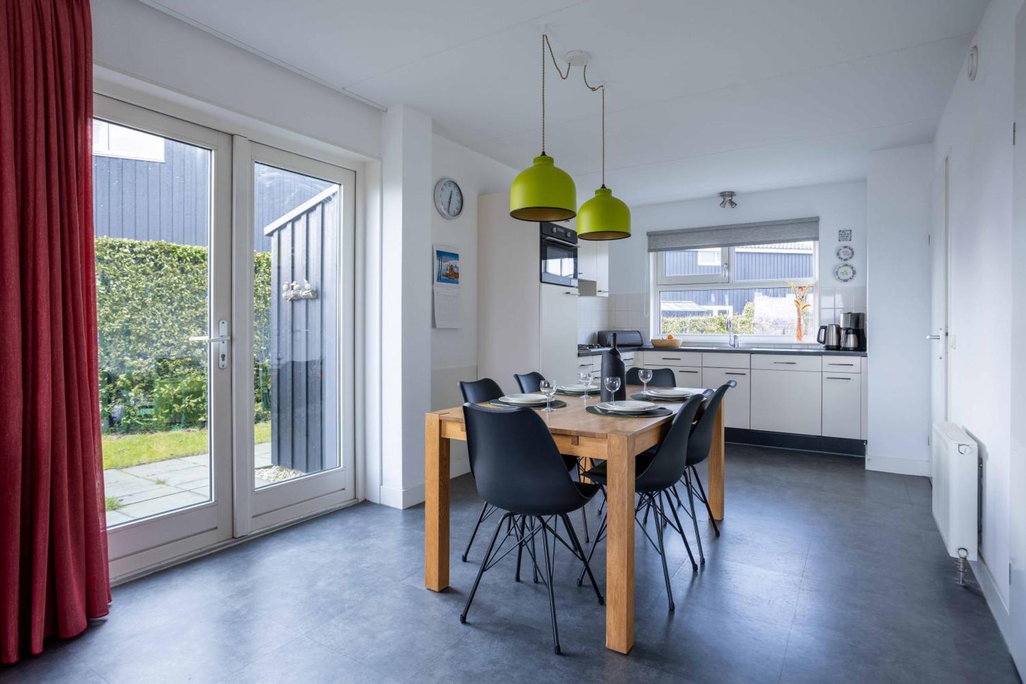 Waterpark Oan 'E Poel Bij Sneekermeer テルヘルネ 部屋 写真